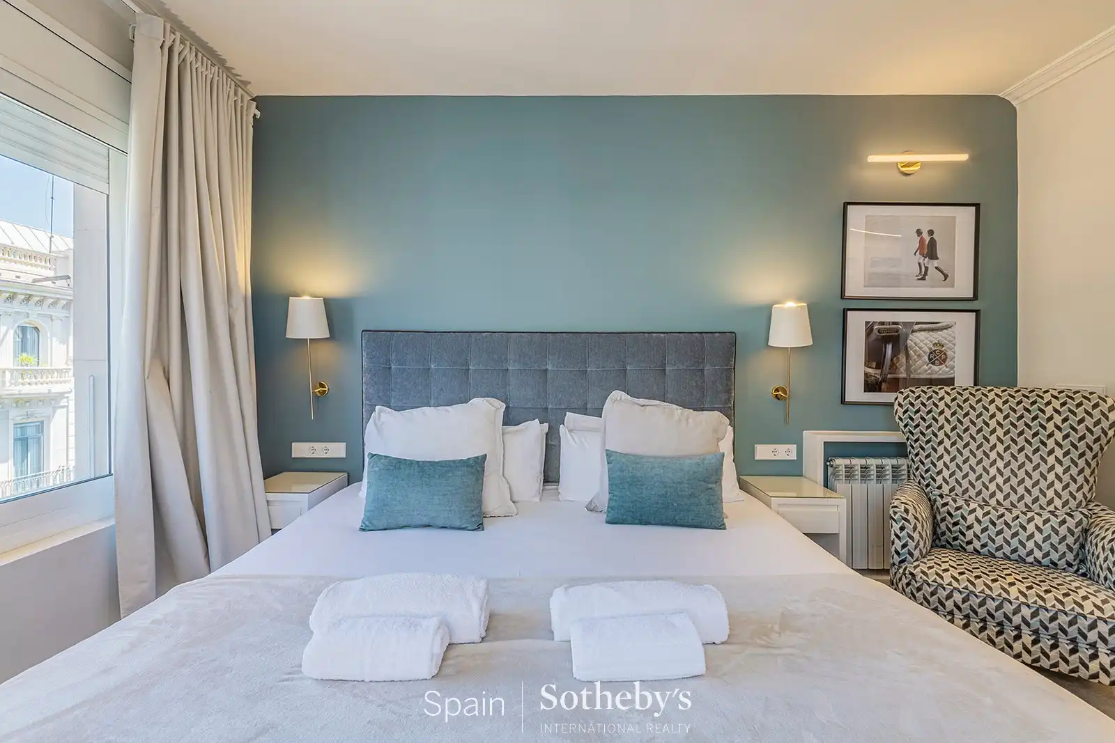 Penthouse mit Aufzug zum Verkauf in Carrer de Balmes, imagen 33