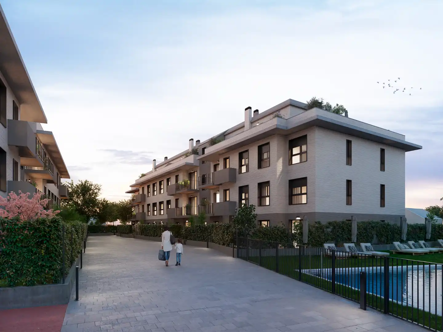 Piso en venta en Sancibrián
