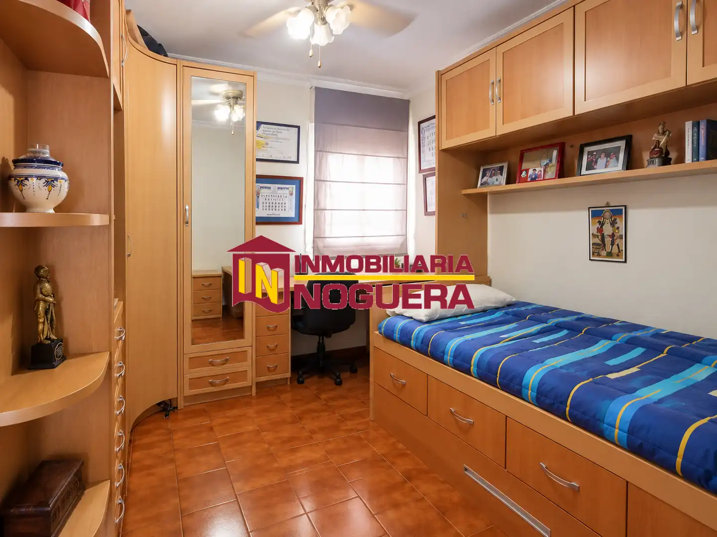 Bedroom of Flat for sale in Écija, Sevilla