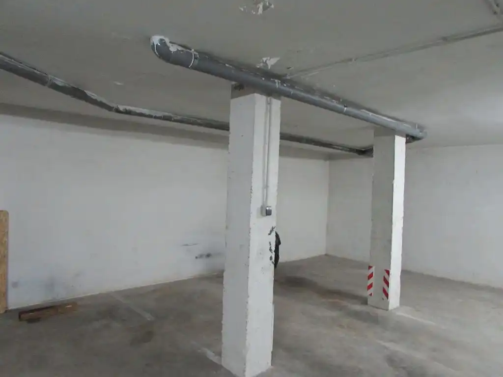 Parking of Flat for sale in Piélagos  with Heating, Parquet flooring and Storage room