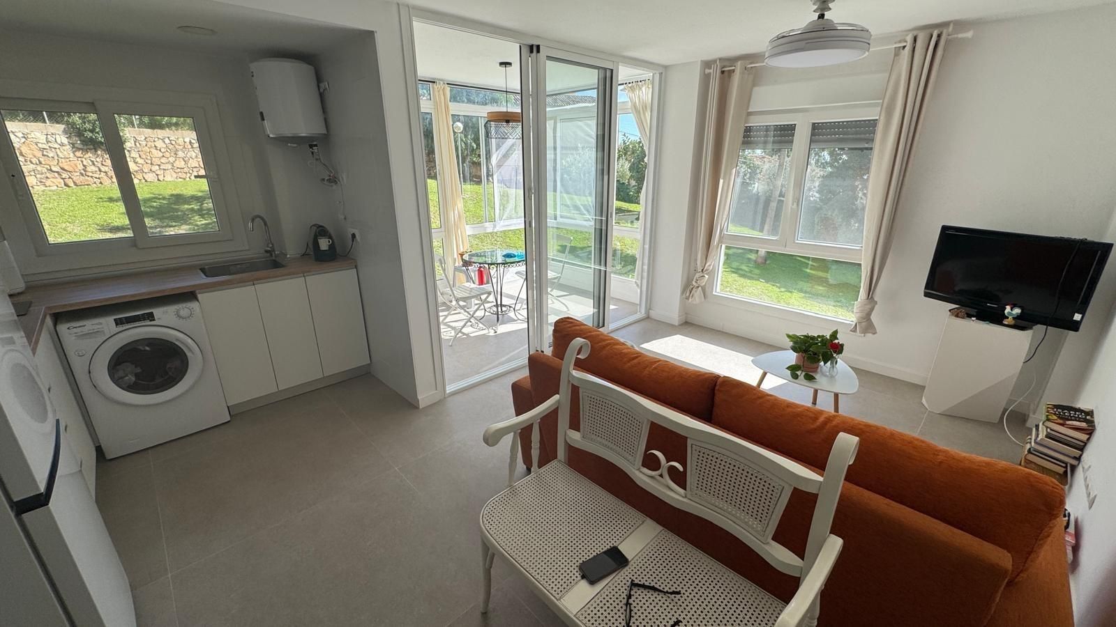 Garden of Apartment for sale in Rincón de la Victoria  with Private garden, Terrace and Furnished