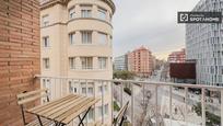 Terrassa de Pis de lloguer en  Barcelona Capital amb Aire condicionat, Calefacció i Moblat