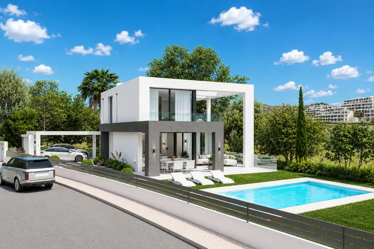 Detached house with pool for sale in Hipódromo - Cerrado del Águila, imagen 23