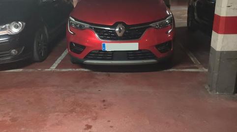 Foto 3 de Garaje en venta en San Jorge, 62, Encarnación,  Huesca Capital