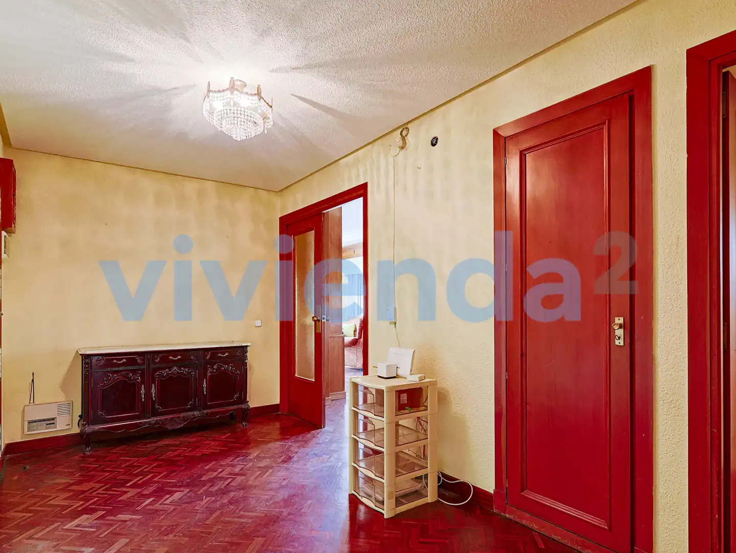 Habitación de Piso en venta en Madrid con Aire acondicionado, Calefacción y Terraza