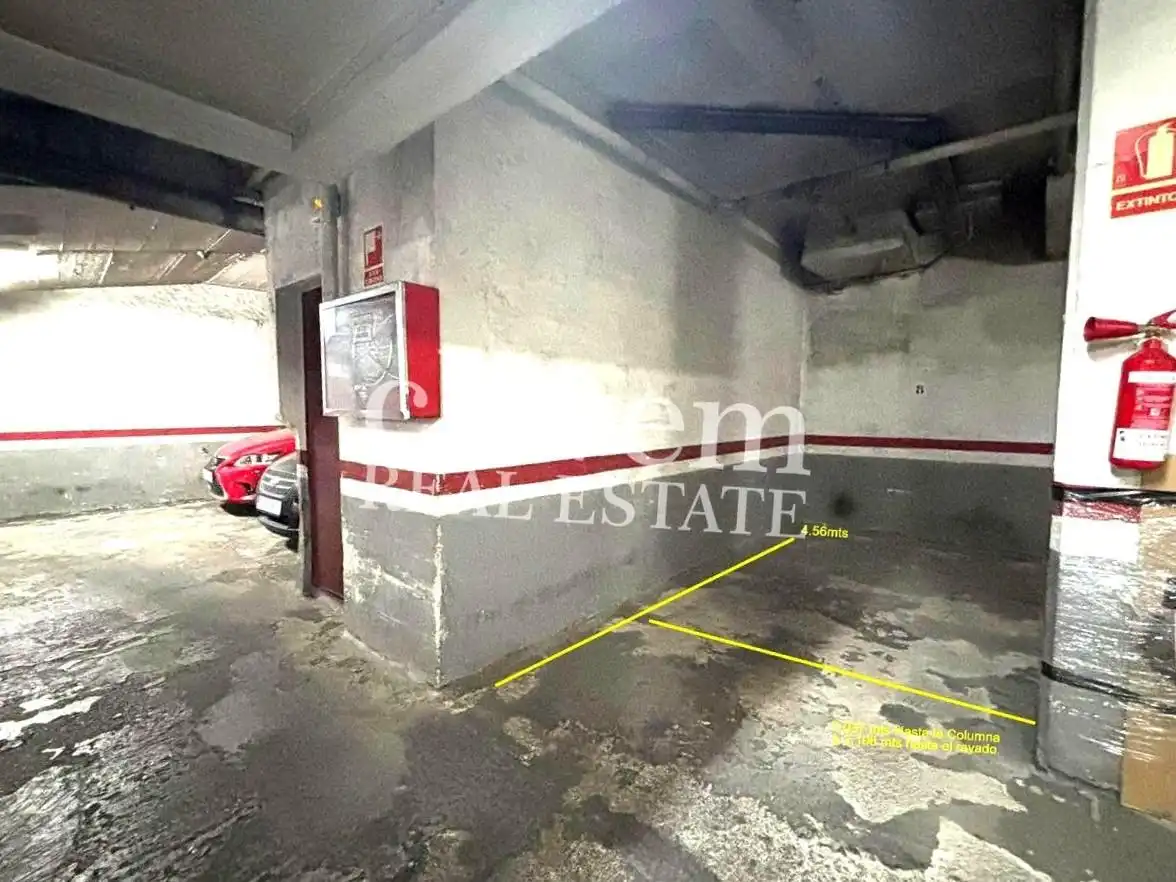 Parcheggio in vendita a calle Gran de Sant Andreu, imagen 3
