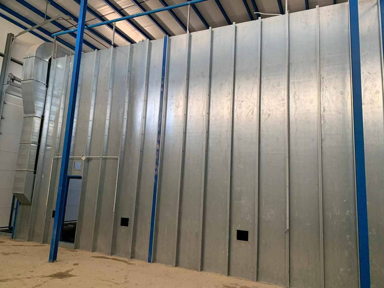 Exterior view of Industrial buildings to rent in Hormilla