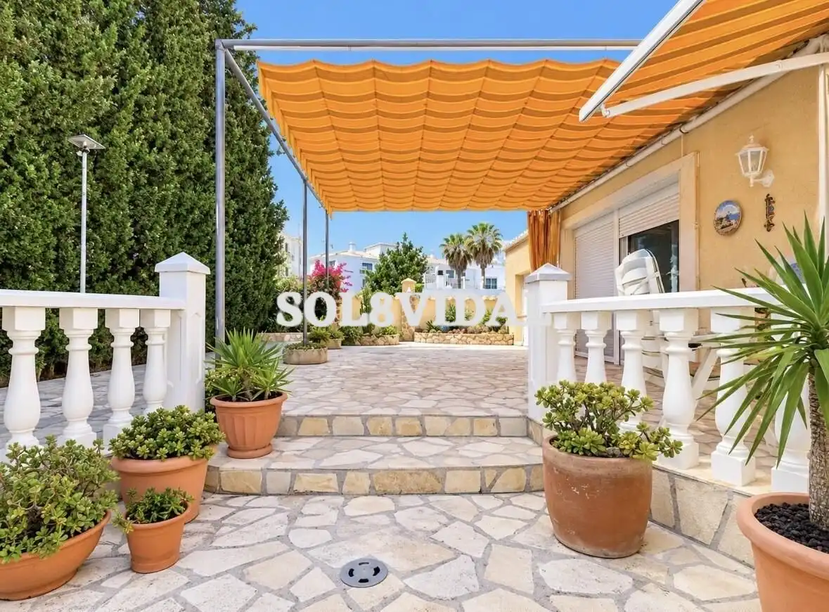 Chalet con terraza en venta en Orihuela Costa, imagen 36