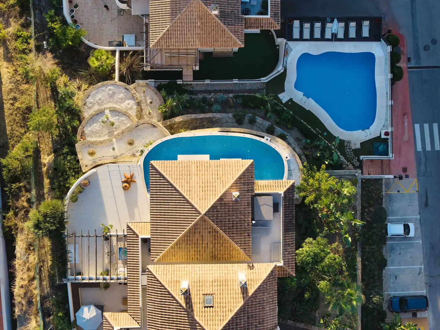 Attique avec piscine à vendre à Nueva Andalucía, imagen 21