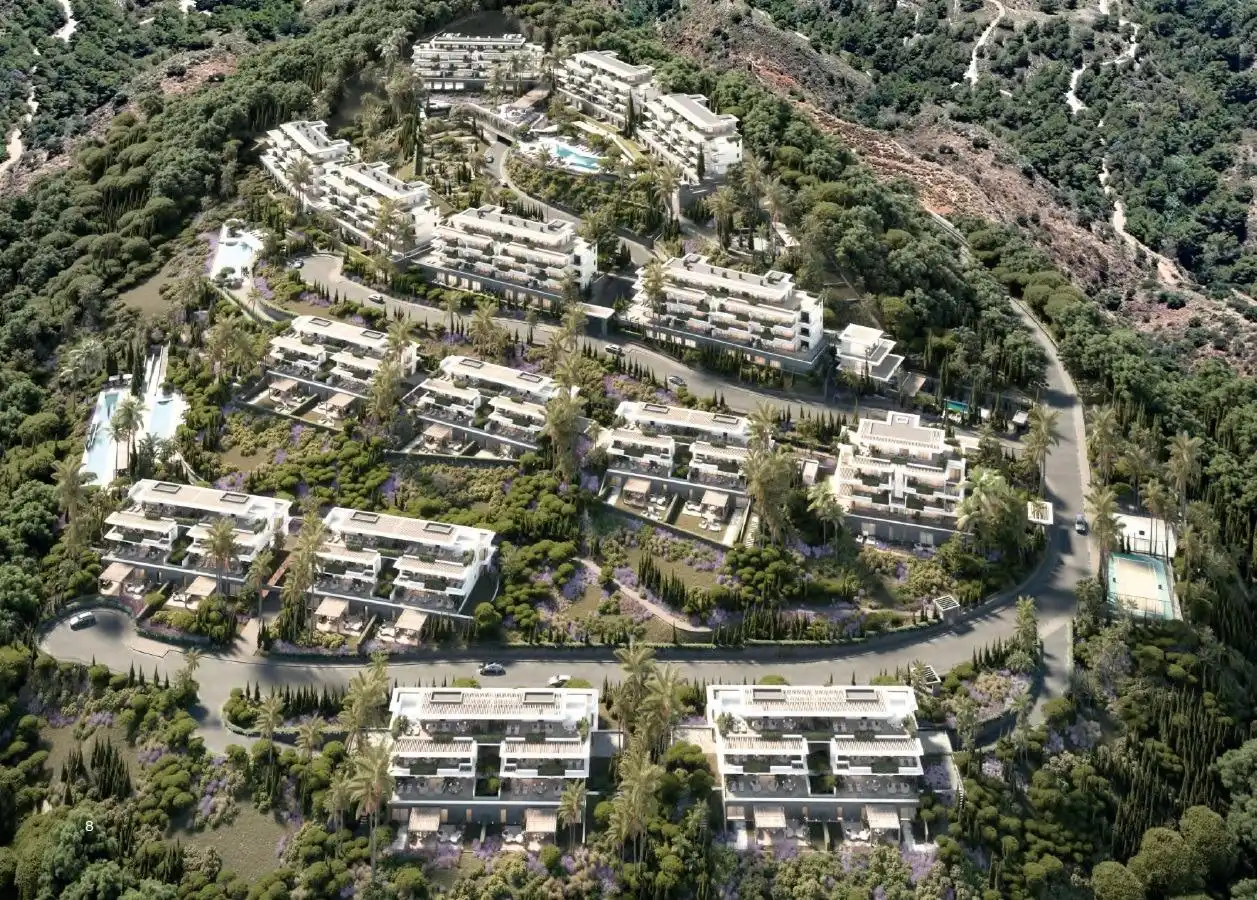 Ático con piscina en venta en Mijas pueblo, imagen 40