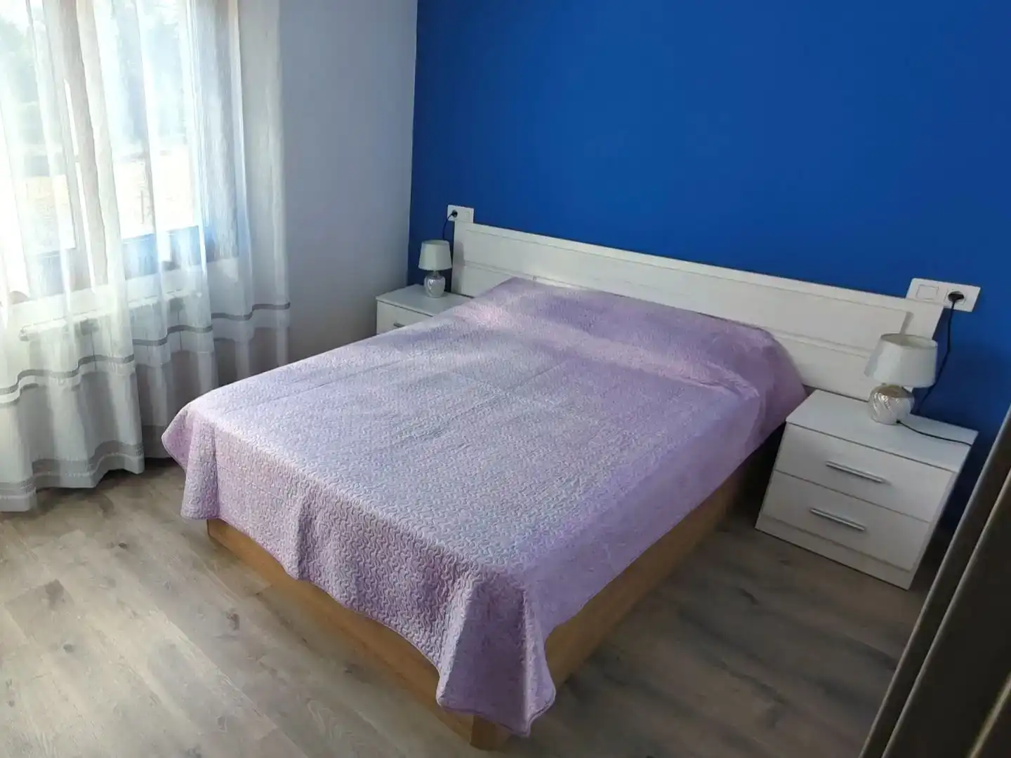 Dormitori de Casa adosada en venda en Abadín