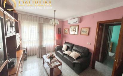 Living room of Flat for sale in Málaga Capital  with Air Conditioner, Heating and Storage room