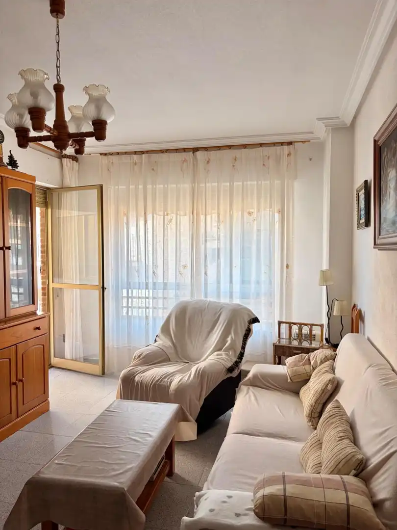 Apartamento con terraza en venta en Lo Pagán, imagen 7