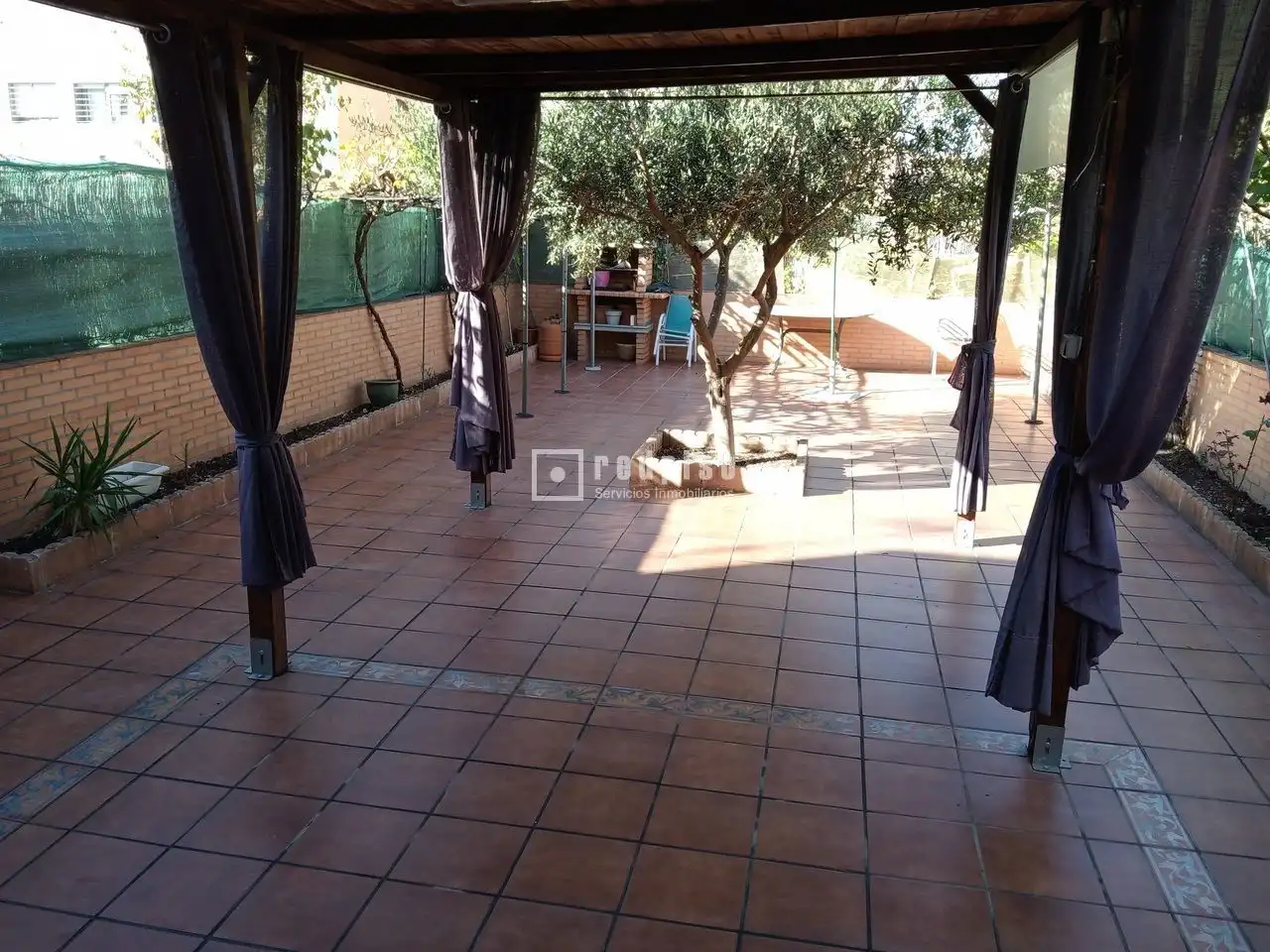 Terrace of Houses for sale in Madrid  with Air Conditioner, Heating and Terrace