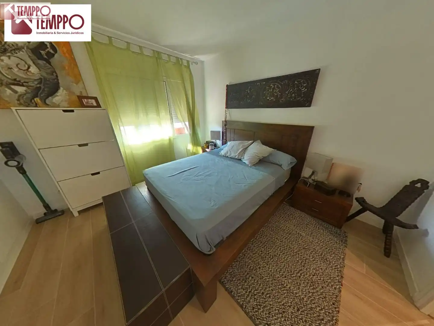 Bedroom of Attic for sale in Cubelles  with Air Conditioner, Heating and Terrace