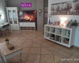 Living room of Single-family semi-detached for sale in Medina-Sidonia  with Air Conditioner, Terrace and Balcony
