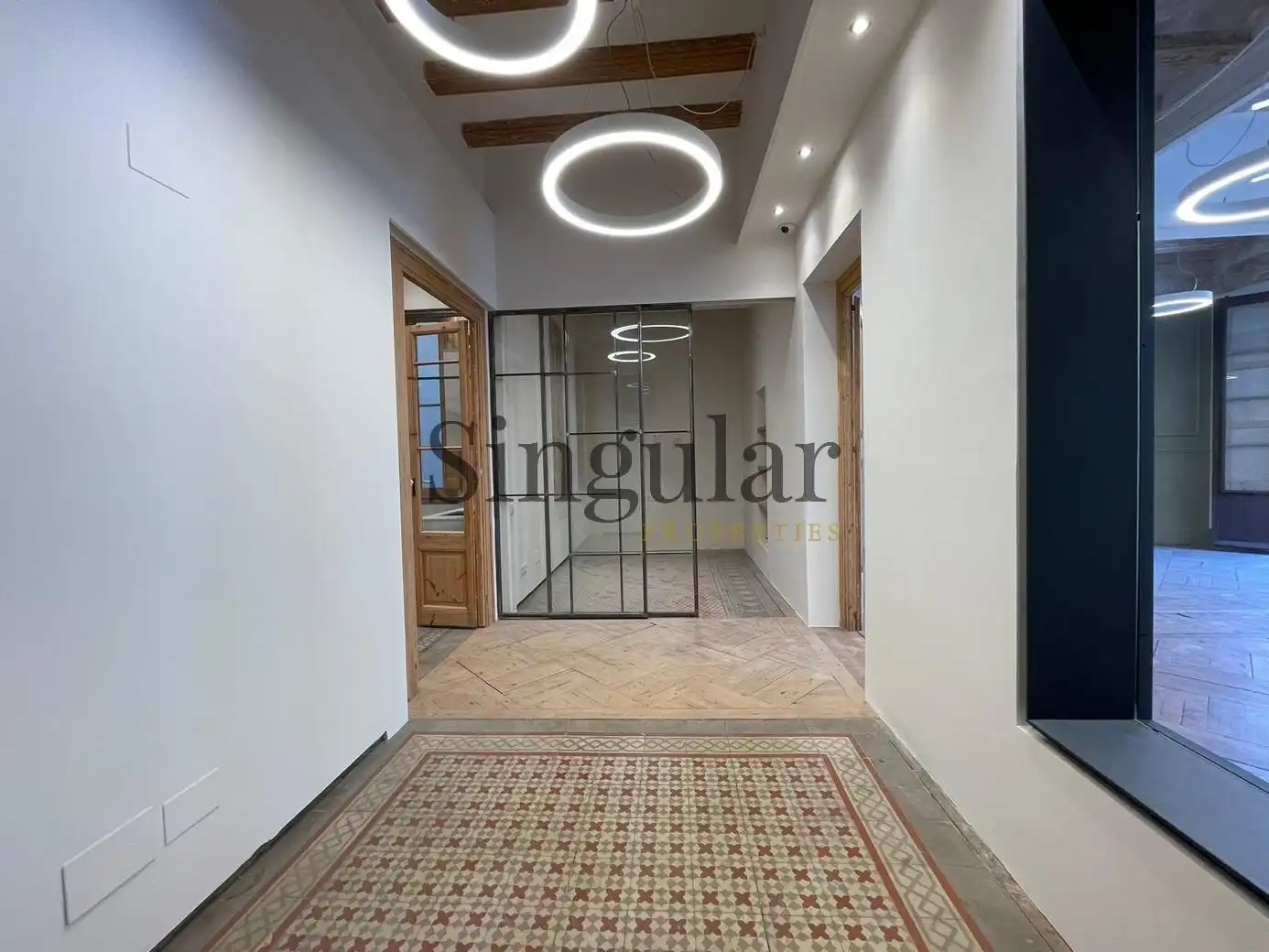 Büro zur Miete in  Barcelona Capital