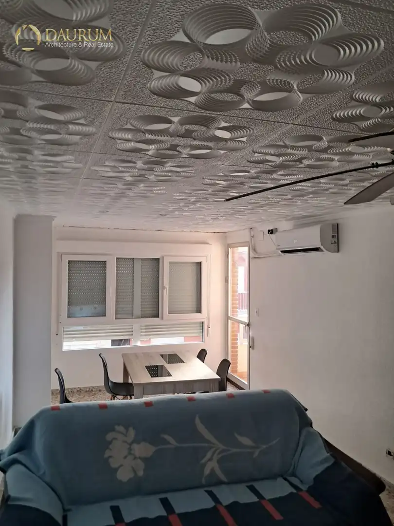 Piso en venta en Sueca con Aire acondicionado, Terraza y Amueblado