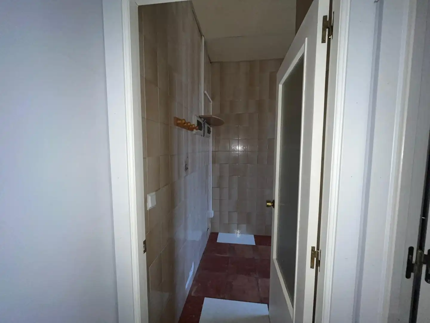 Badezimmer von Geschaftsraum zur Miete in Tudela de Duero mit Heizung und Parkett