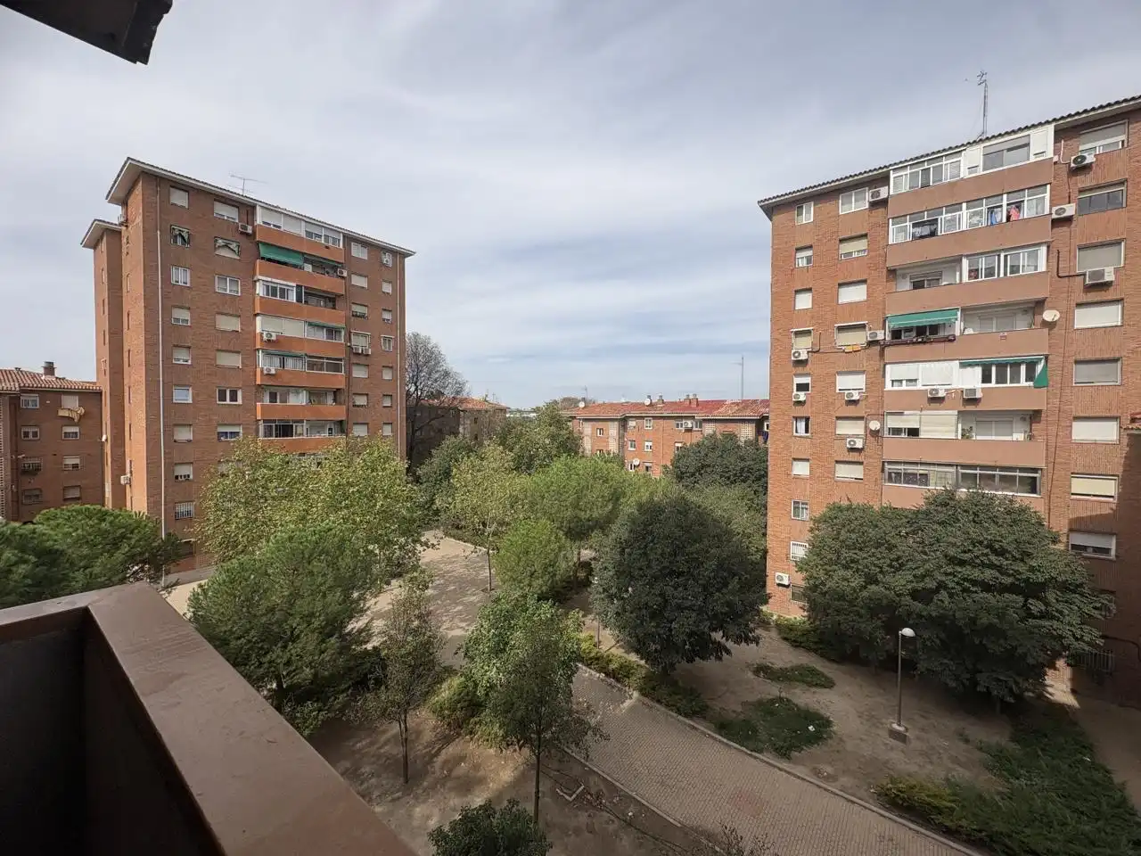 Pis de lloguer a Madrid, Madrid