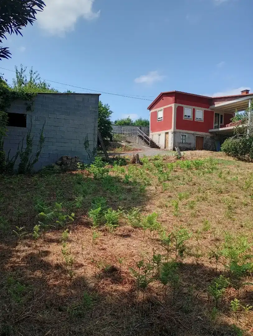 Finca rústica en venda en Salvaterra de Miño