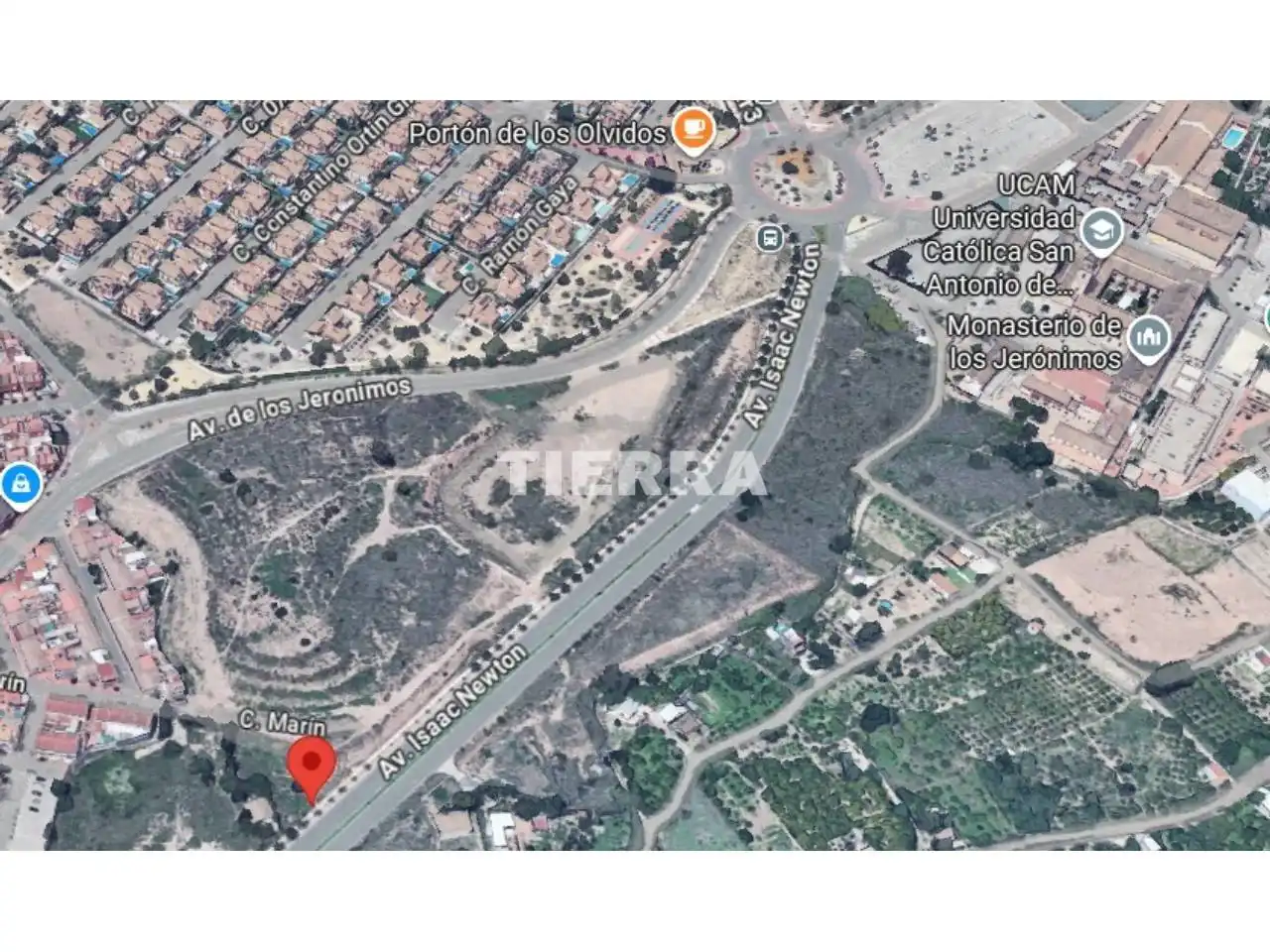 Terreny residencial en venda a Calle rueda ñora, imagen 2
