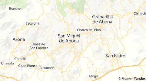 Foto 3 de Garatge en venda a San Miguel, San Miguel de Abona