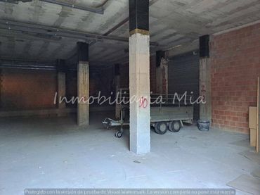Local comercial en venta en Lorca Ciudad