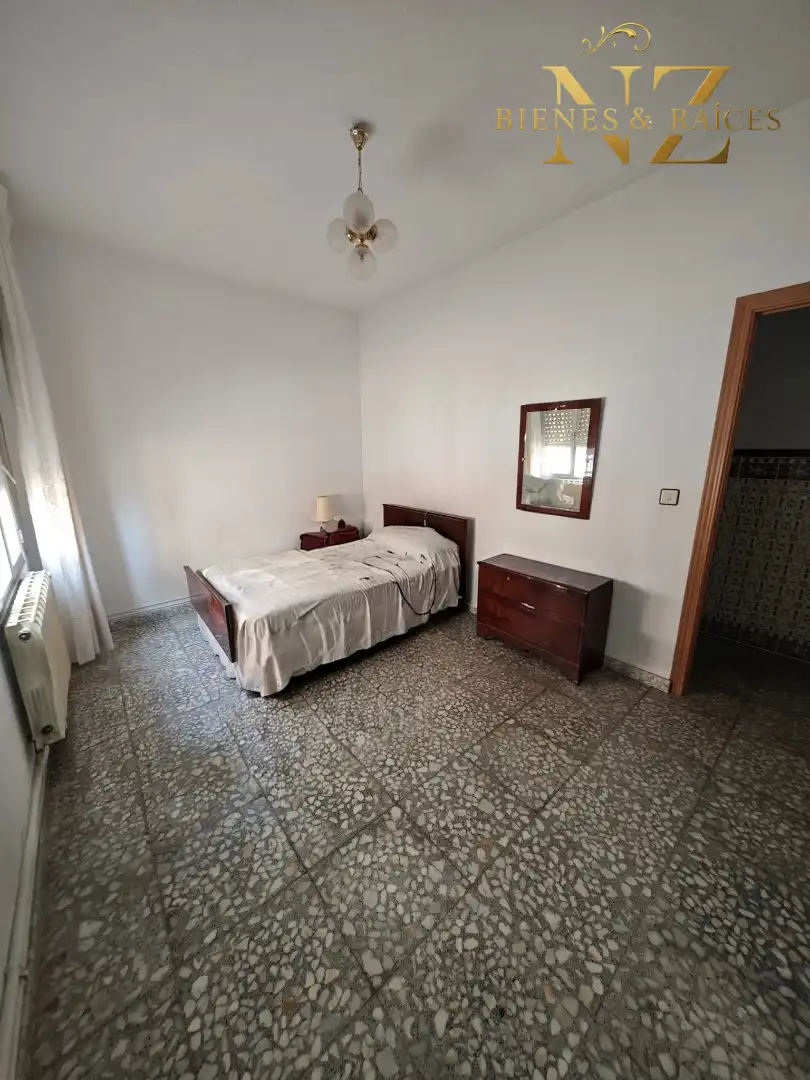Casa amb terrassa en venda a Calle Ajofrín, imagen 9