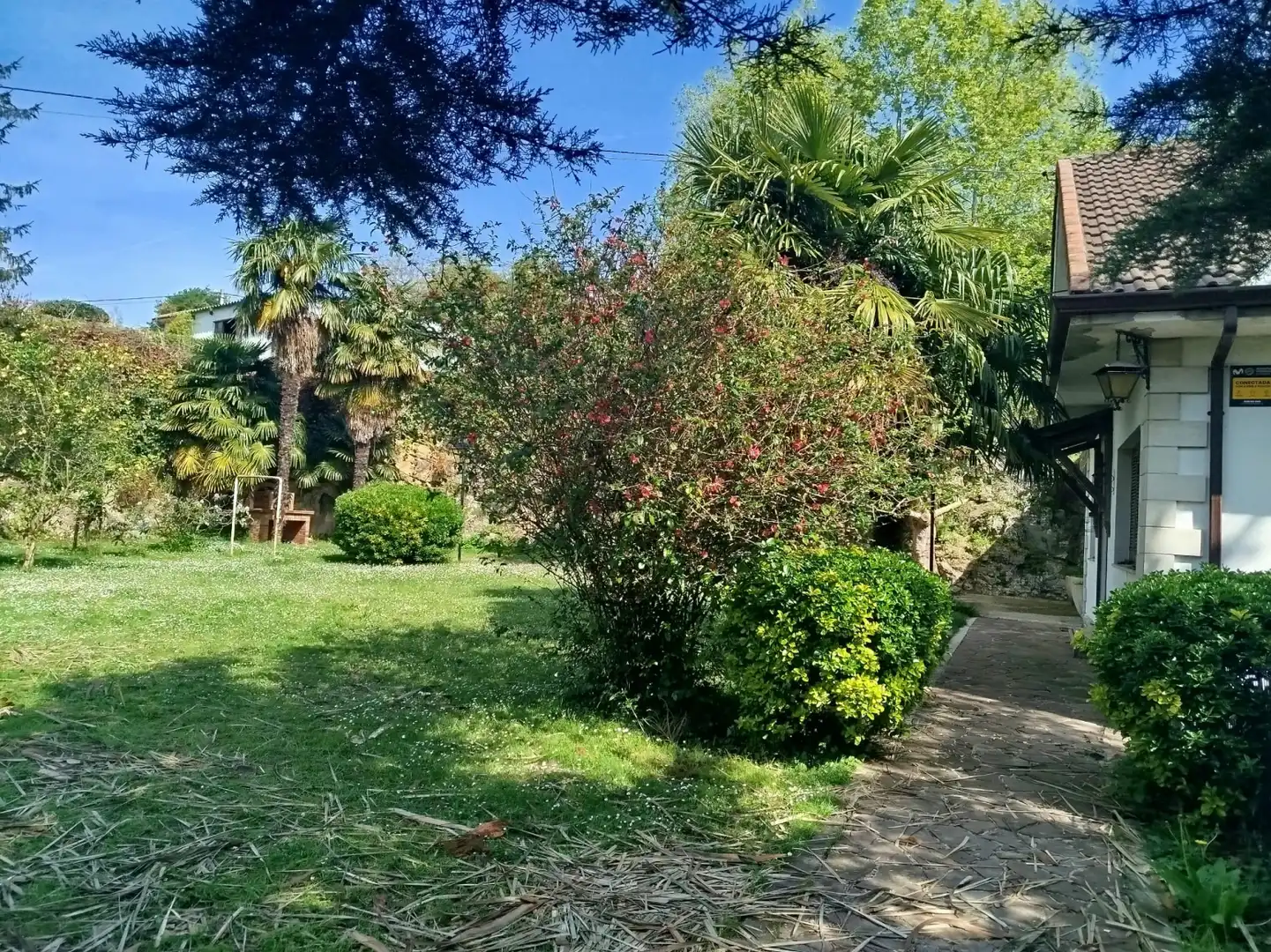 Garden of Houses for sale in Santa María de Cayón  with Heating and Private garden