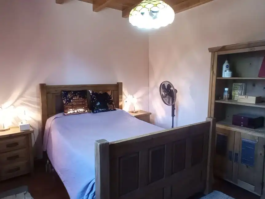 Bedroom of Houses for sale in Samos, Lugo