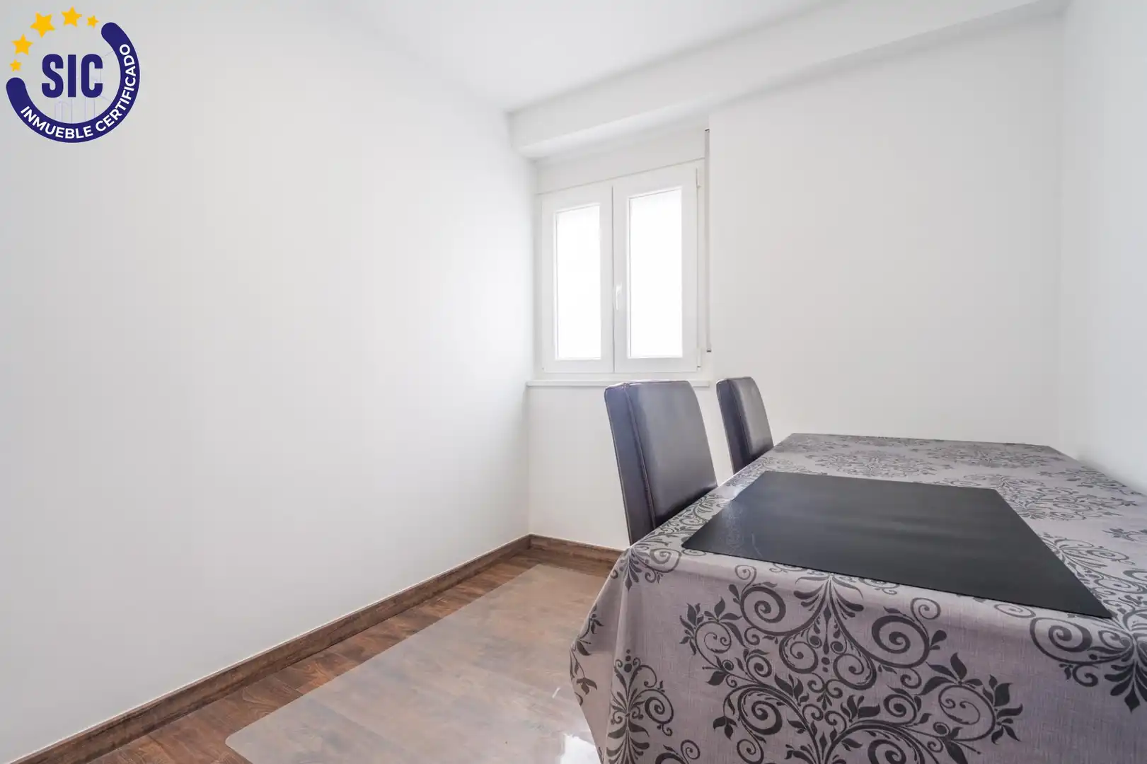 Esszimmer von Wohnung zum Verkauf in Valencia mit Klimaanlage, Heizung und Terrasse