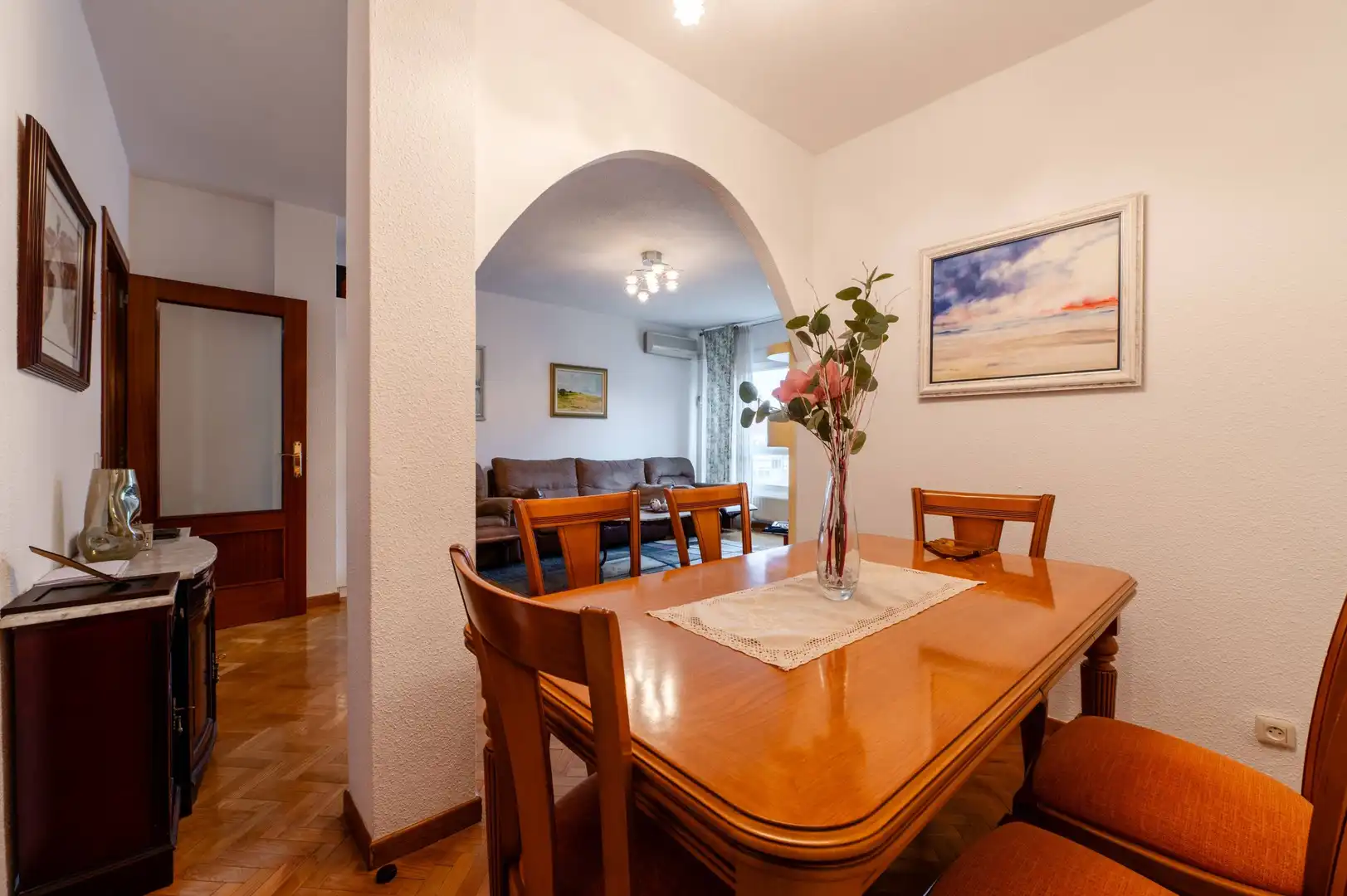Comedor de Piso en venta en Madrid con Aire acondicionado y Calefacción