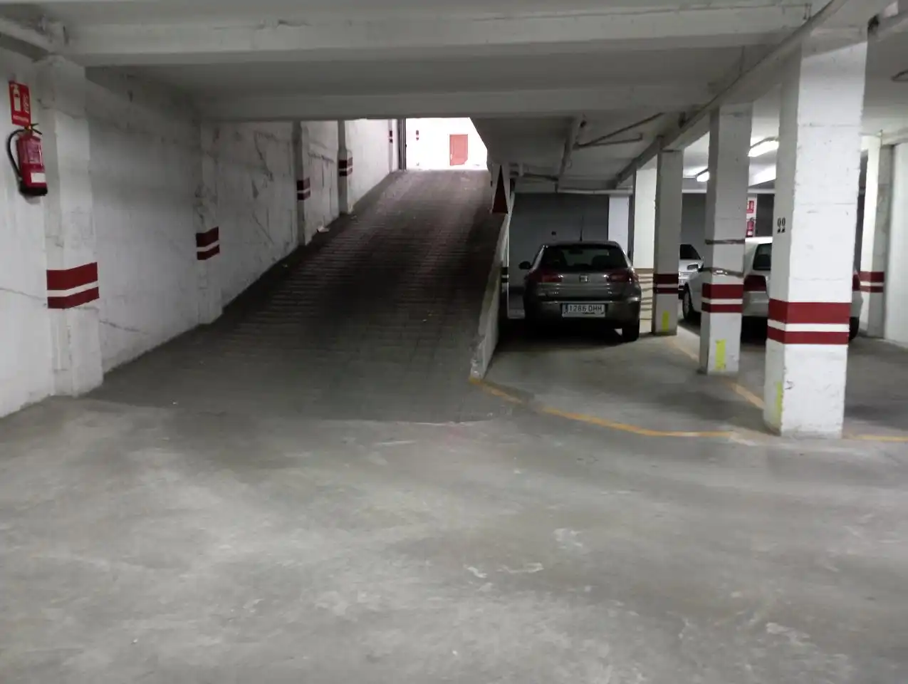 Parkplatz zum Verkauf in Ibi