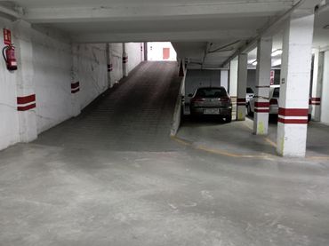 Parkplatz zum Verkauf in Ibi