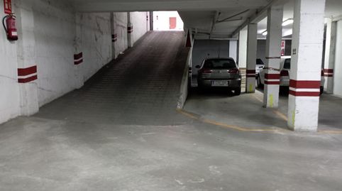 VENTA PLAZA DE GARAJE EN IBI