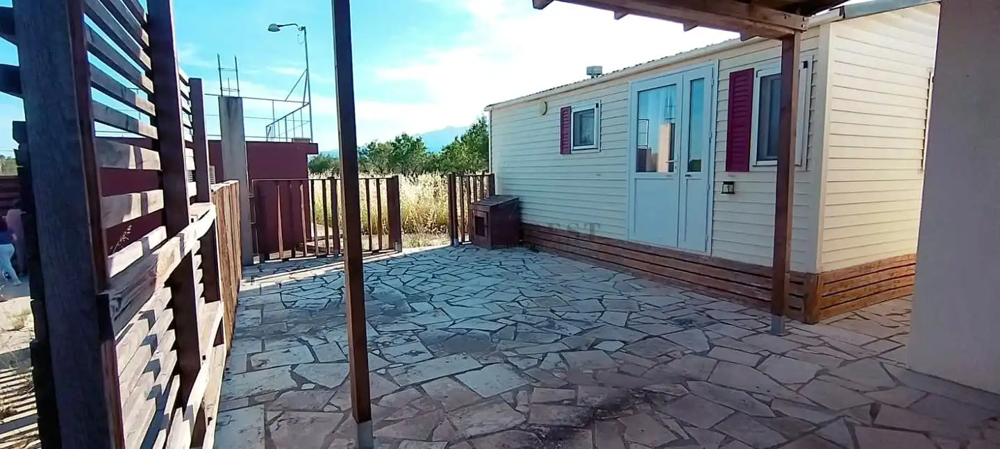 Terraza de Finca rústica en venta en Aldover con Terraza y Piscina