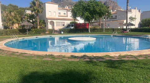 Espectacular adosado con ático, piscina comunitaria y garaje en LA NUCIA, MONTEBELLO, imatge 2