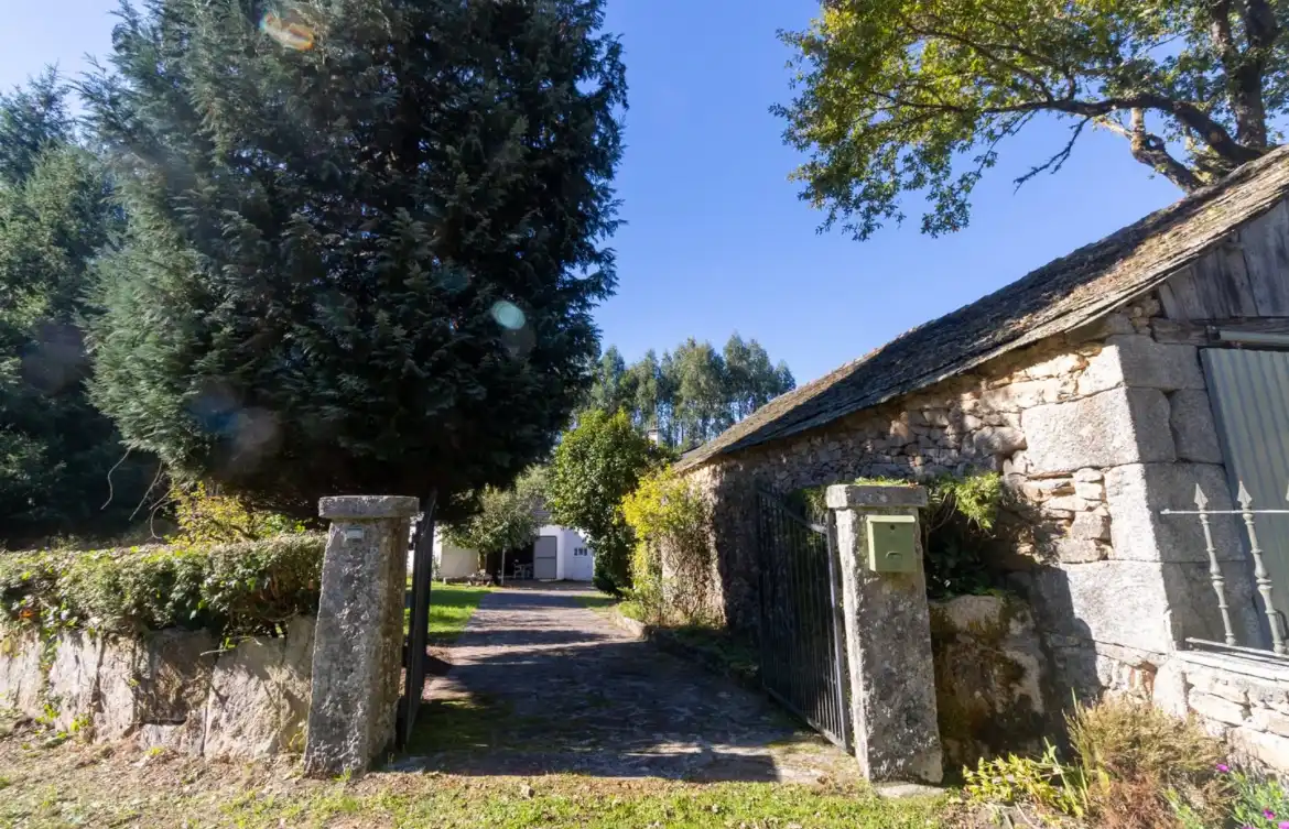 Maison avec jardin à vendre à Praza Andón Cebreiro, imagen 3