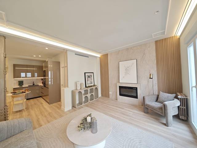 Piso en Venta en Goya