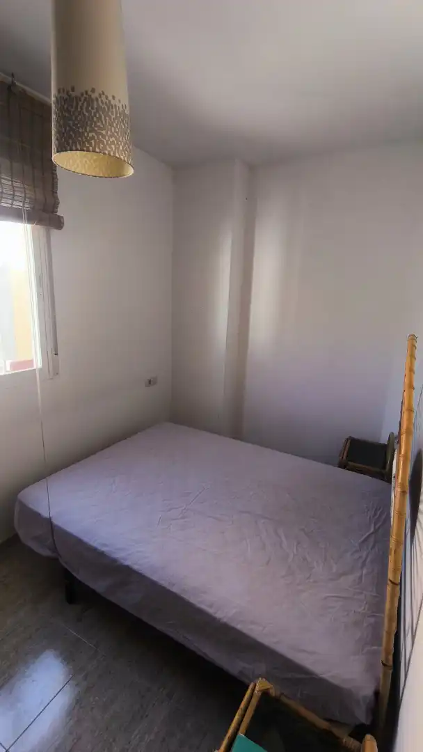 Bedroom of Houses for sale in Campillo de Arenas  with Furnished
