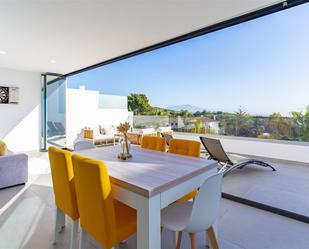 Terrassa de Apartament en venda en Estepona amb Aire condicionat i Terrassa