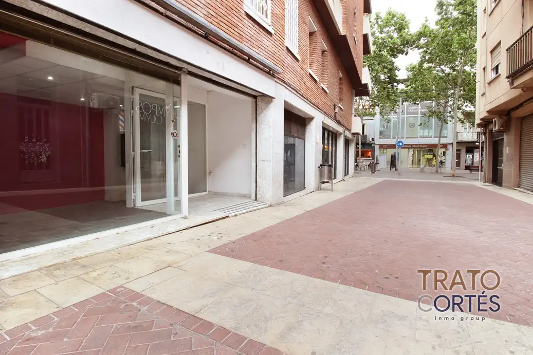 Gewerbefläche zum Verkauf in Carrer del Centre