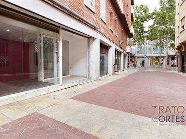 Local comercial en venta en Carrer del Centre