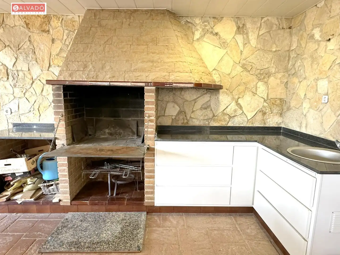 Cocina de Casa o chalet en venta en El Vendrell con Calefacción, Jardín privado y Terraza