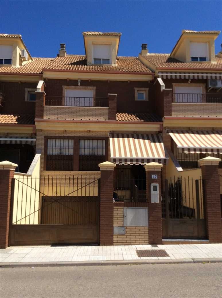 Exterior view of Flat for sale in Linares