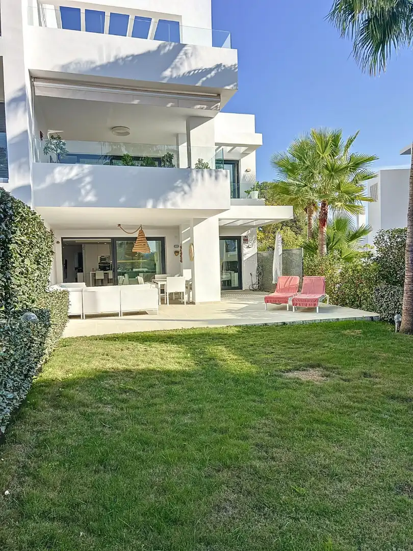 Apartment mit Garten zum Verkauf in Calle Pico Alcazaba 2PM, imagen 2