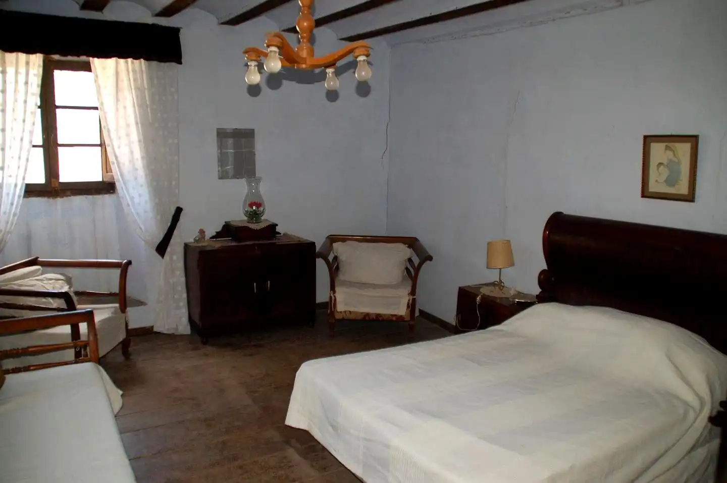Habitación de Casa o chalet en venta en Arraia-Maeztu con Jardín privado y Terraza