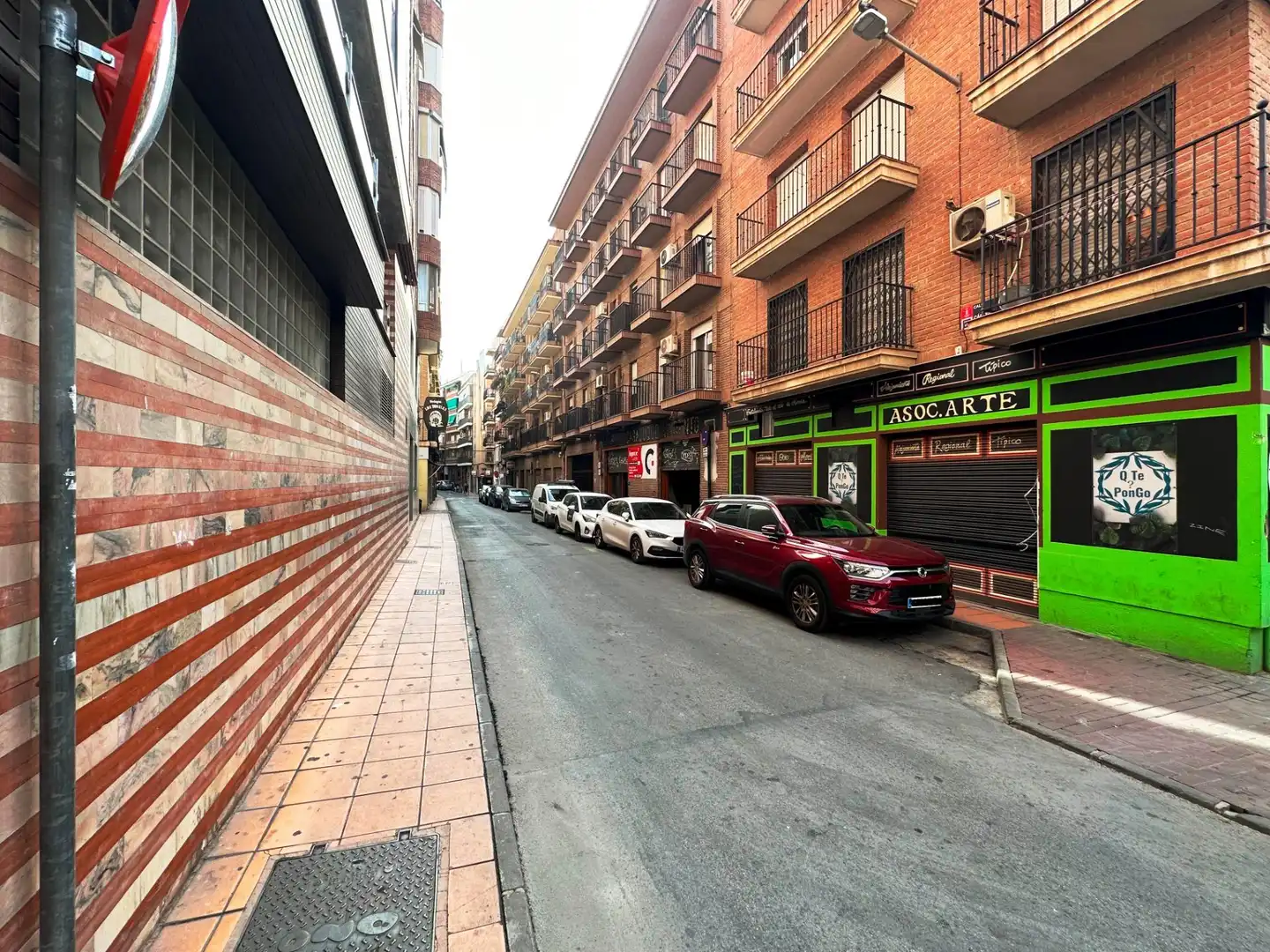 Außenansicht von Geschaftsraum zur Miete in Murcia