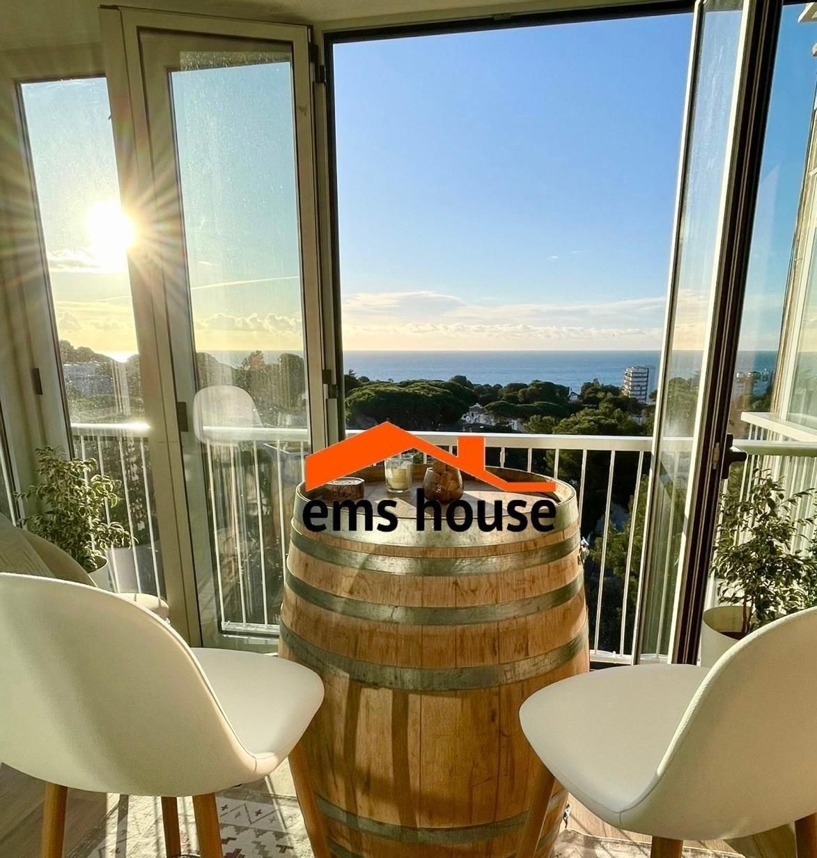 Terrassa de Apartament en venda en Castell d'Aro, Platja d'Aro i s'Agaró amb Terrassa